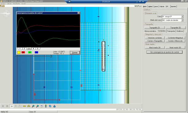 Sistema de Modelado Costero 3